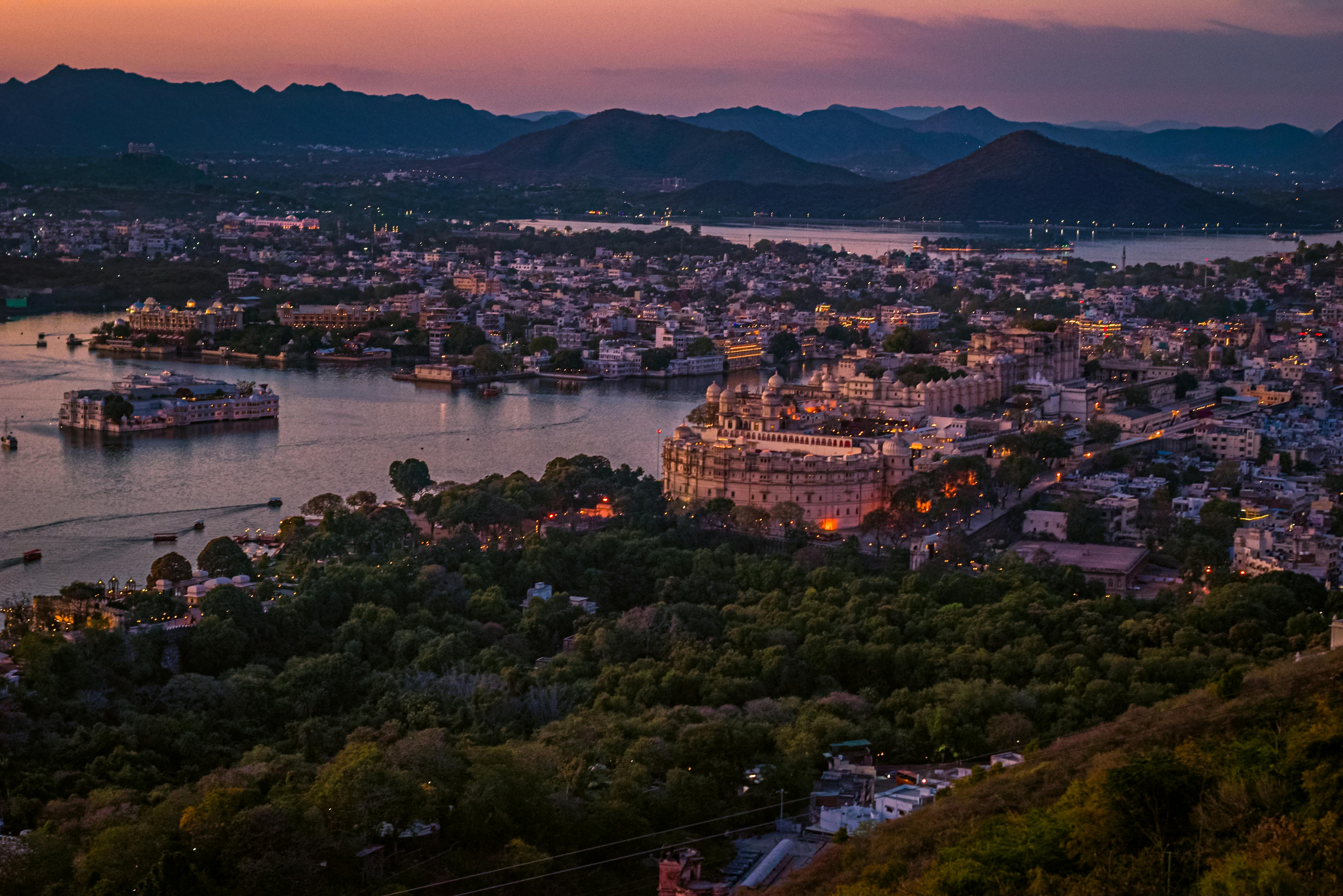 Jaipur - Chittorgarh - Udaipur